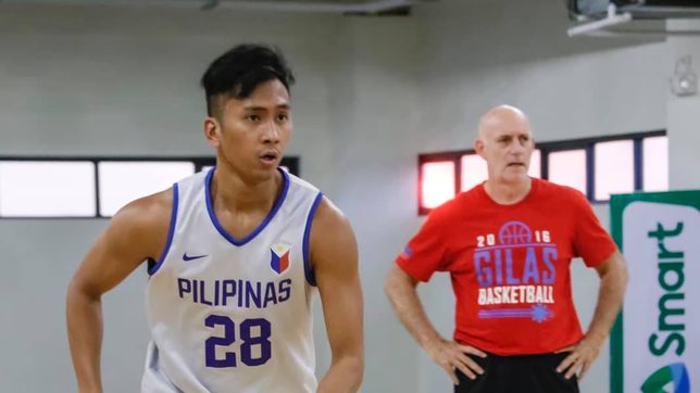 Hobbled by injuries, Tab Baldwin preaches ‘next man up’ mentality for Gilas Pilipinas