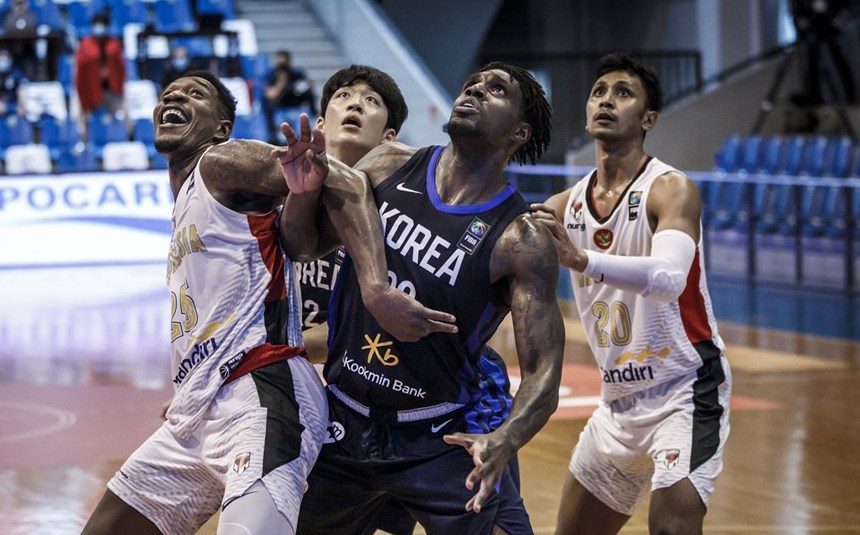 Korea quashes Indonesia to bounce back from Gilas Pilipinas loss