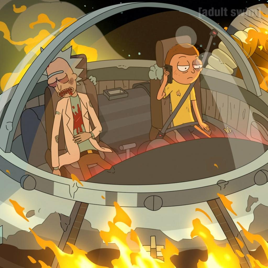 ‘Rick and Morty’ season 5 to premiere on HBO GO