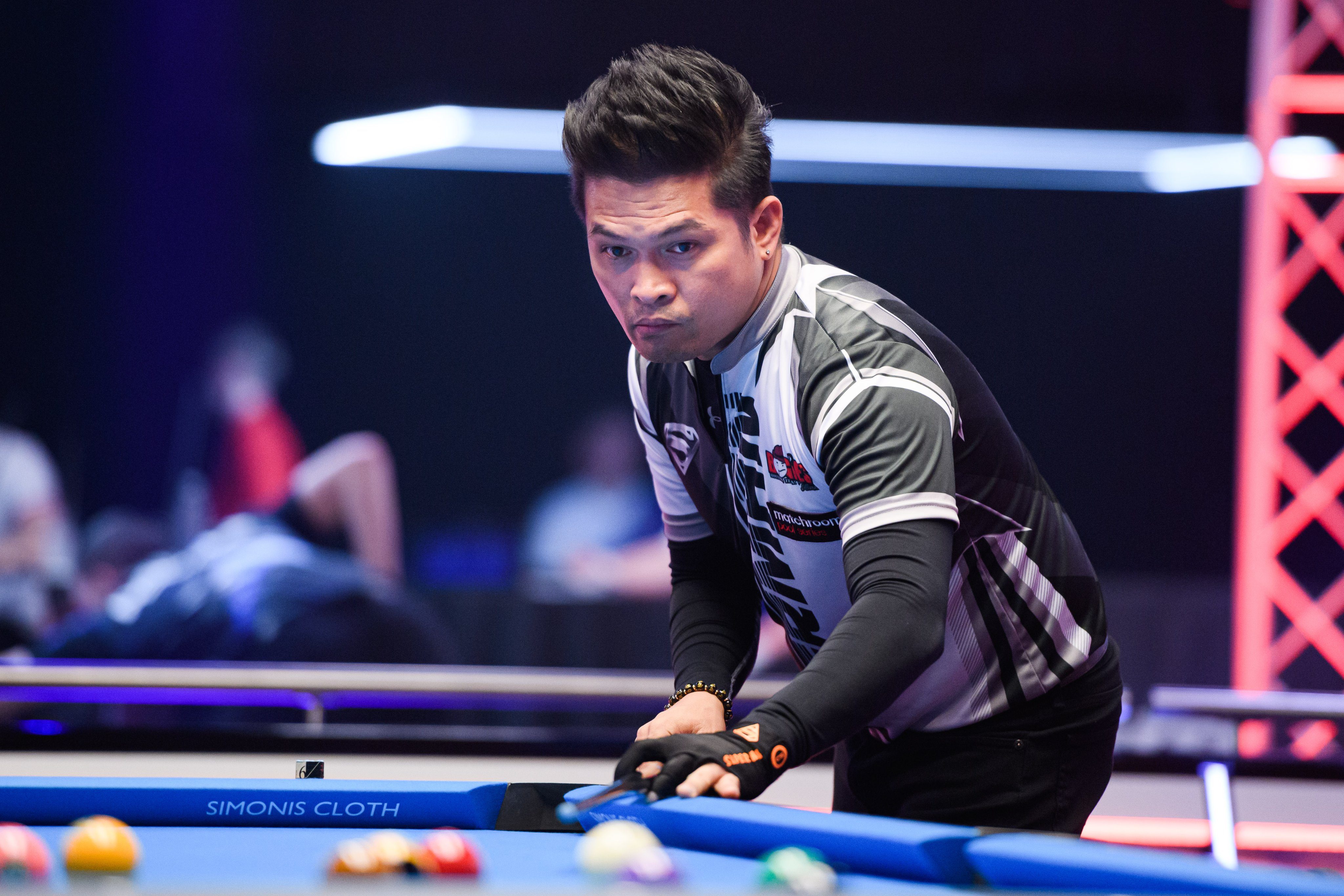 Roberto Gomez bows out of World Pool Championship