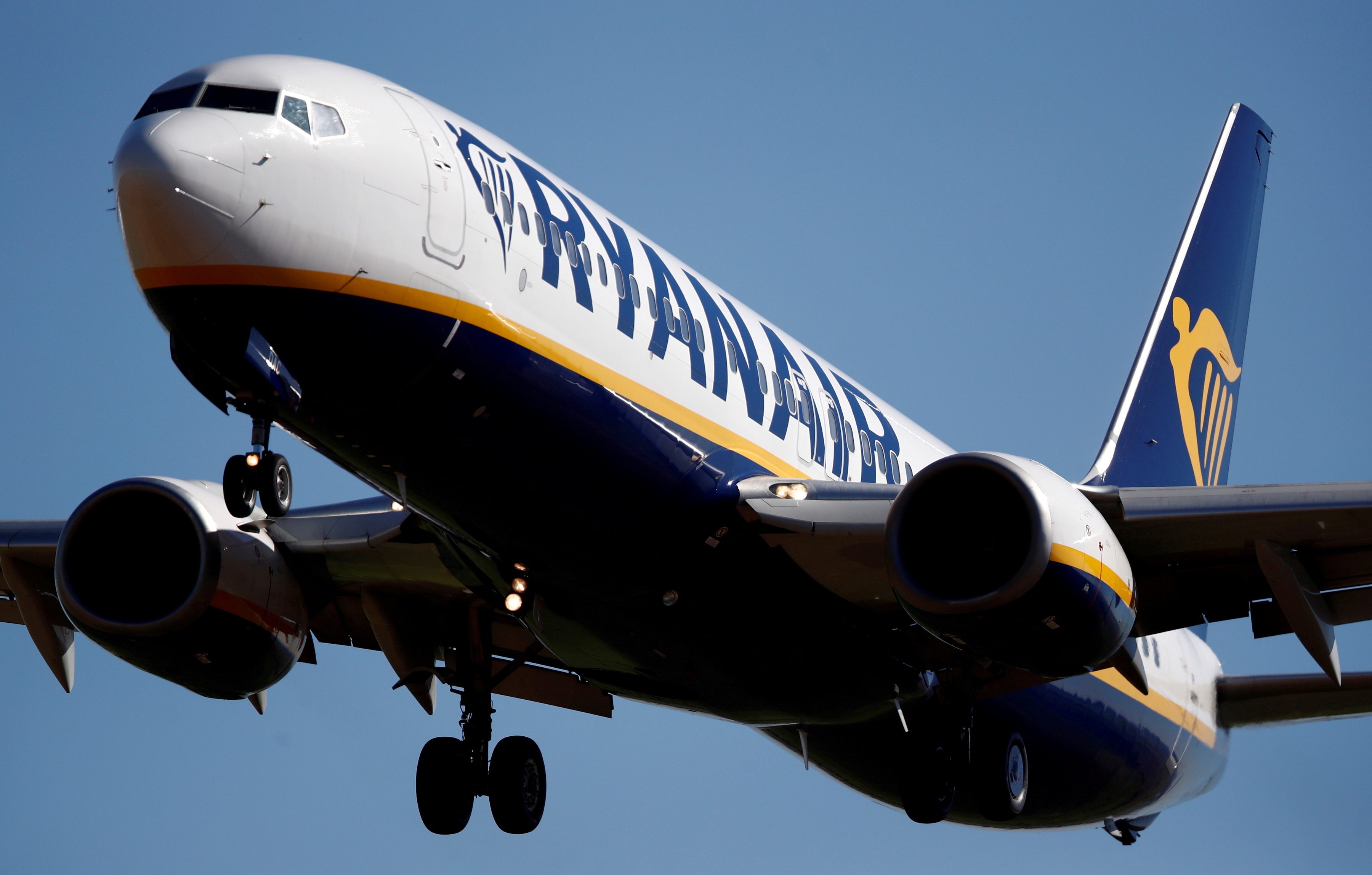 UK launches action against Ryanair, British Airways over refunds