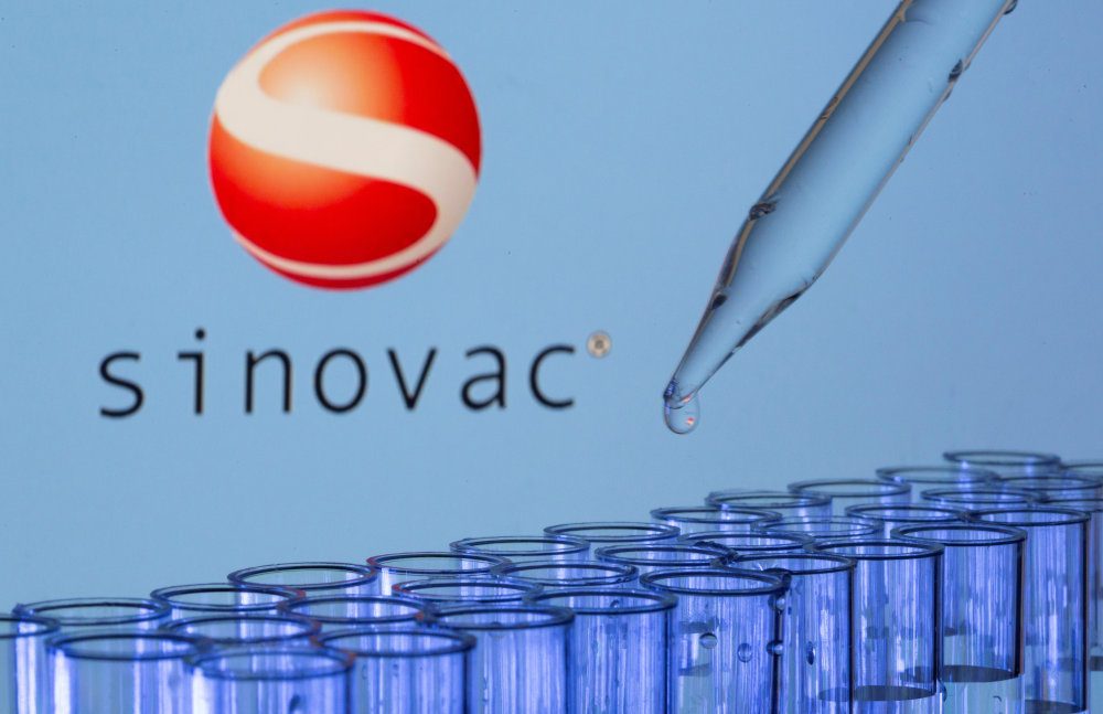 Sinovac’s COVID-19 vaccine gains China approval for emergency use in children, adolescents