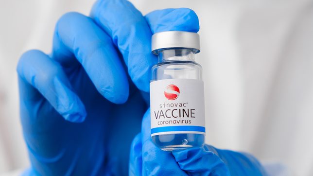 Hong Kong authorizes Sinovac vaccine for children aged 3 to 17