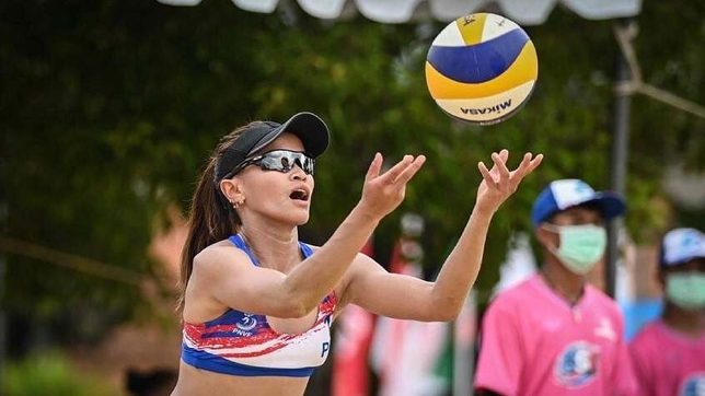 Rondina focused as BVR on Tour bubble begins