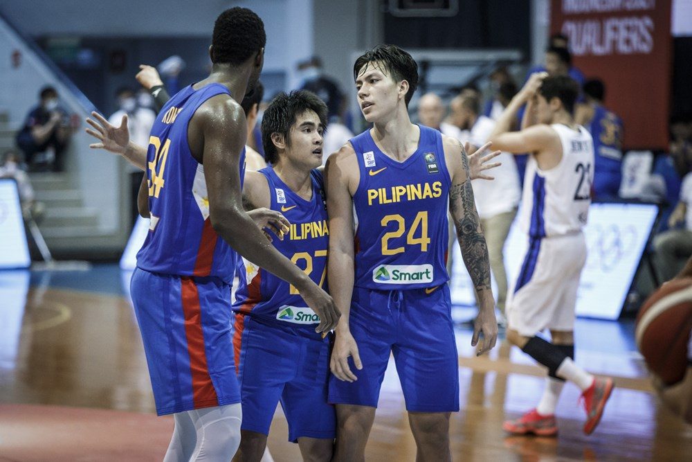 ‘Small ball still alive’ as Abarrientos, Belangel shine for Gilas Pilipinas