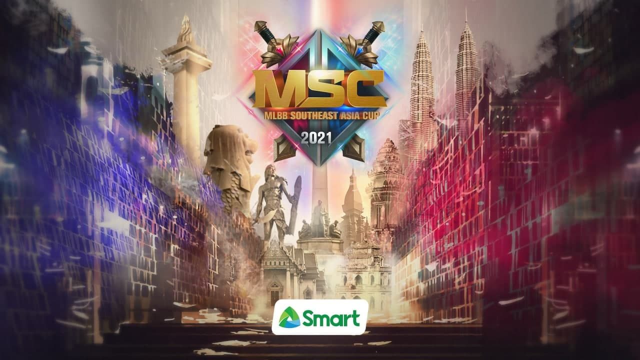 Smart boosts support for esports as the official partner of MSC 2021