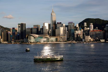 HK AmCham president resigns over city’s quarantine rules