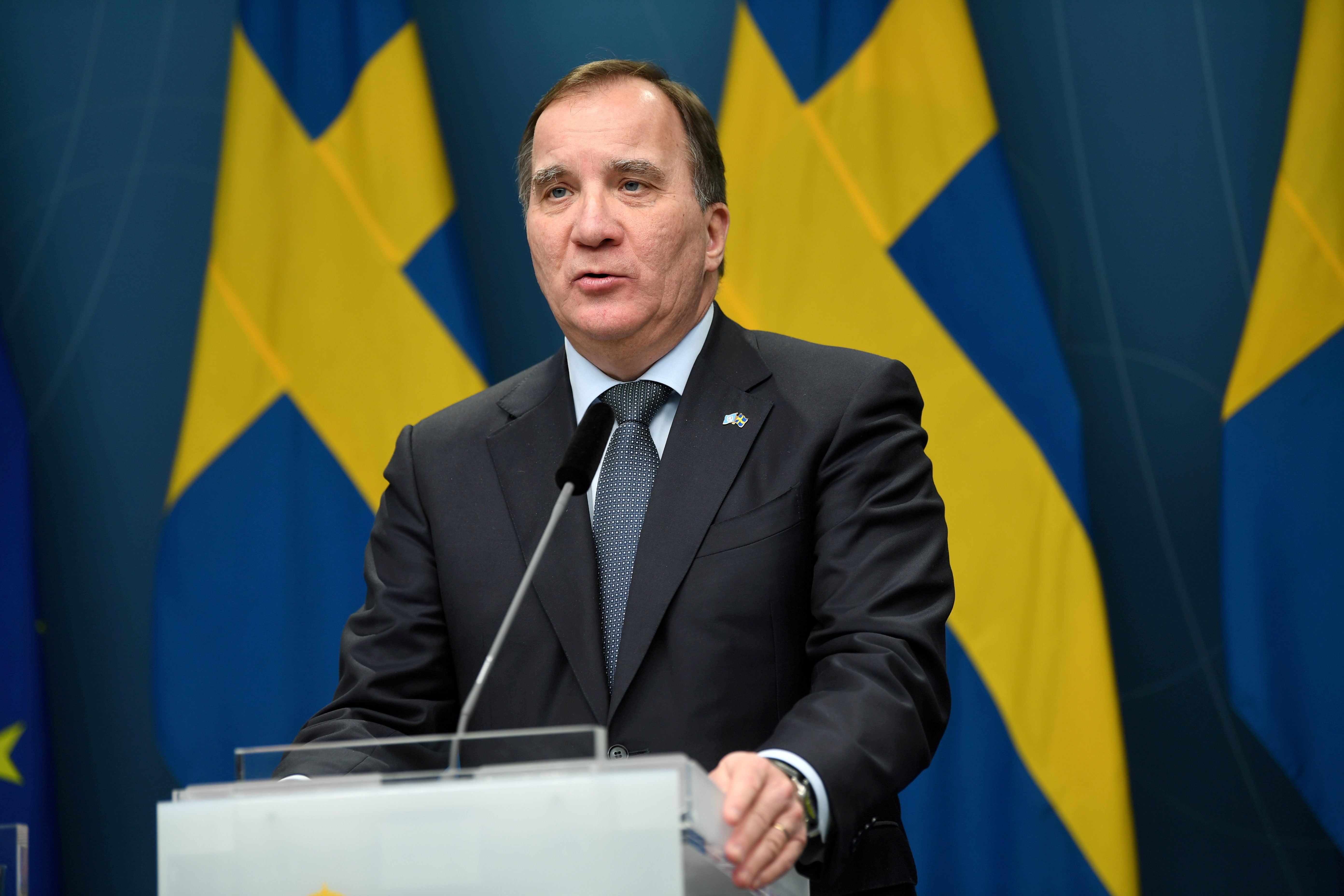 Swedish PM Lofven ousted in parliament no-confidence vote
