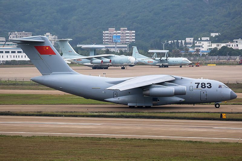 Malaysia says Chinese military planes came close to violating airspace