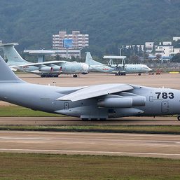 Malaysia says Chinese military planes came close to violating airspace