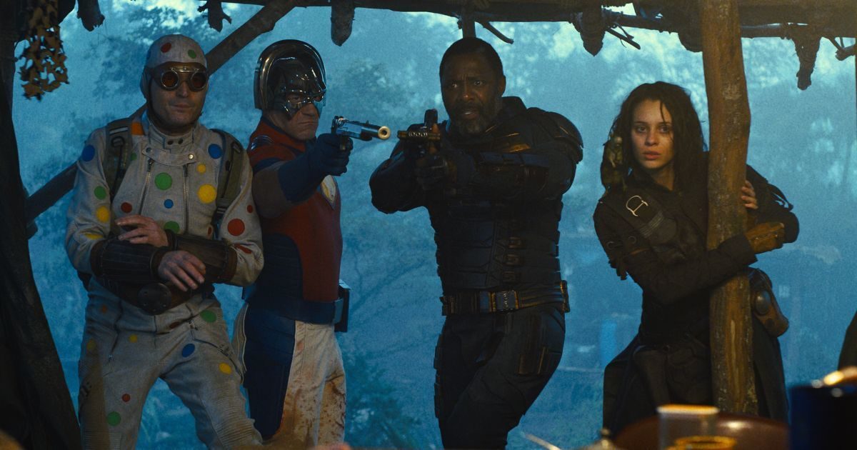 WATCH: James Gunn’s ‘The Suicide Squad’ debuts new, action-packed trailer