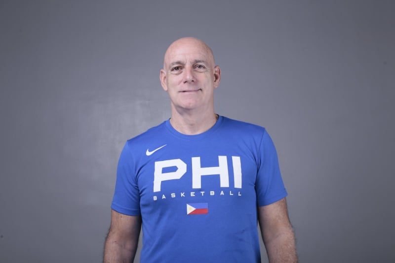 Tab Baldwin to coach Gilas Pilipinas anew