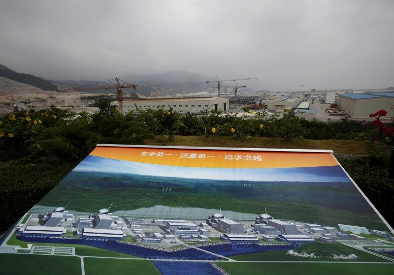What happened at China’s Taishan nuclear reactor?