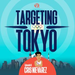[PODCAST] Targeting Tokyo: Hidilyn Diaz