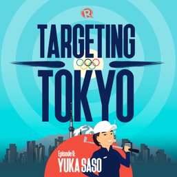 [PODCAST] Targeting Tokyo: Meet the Philippine Olympians