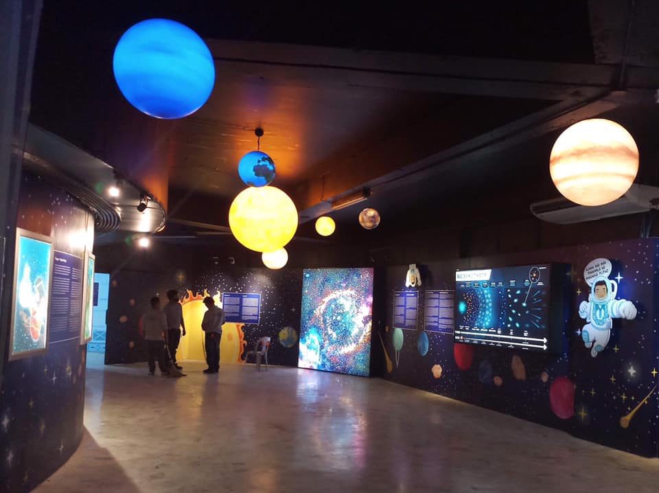 The National Planetarium to reopen in July