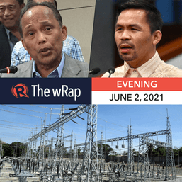 Pacquiao to Cusi: Do your job amid blackouts | Evening wRap