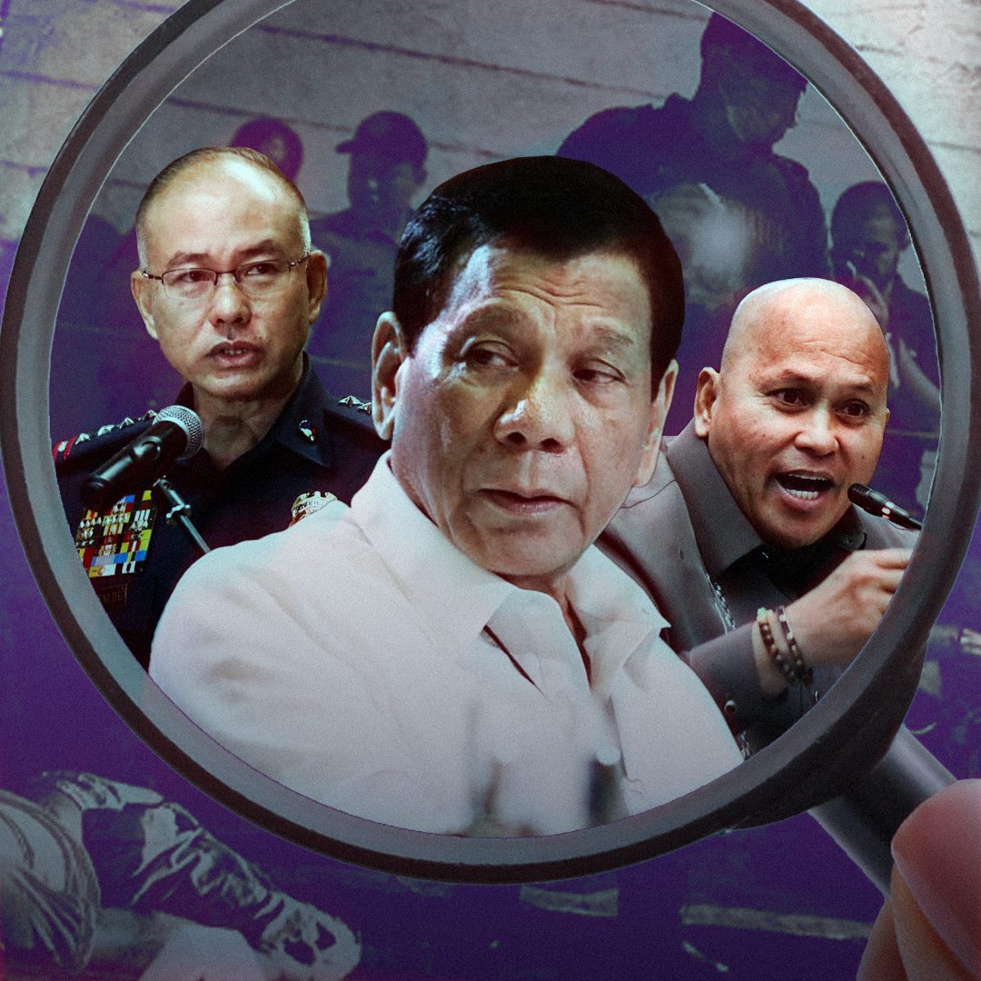 [Sui Generis] The ax hanging over Duterte, Dela Rosa, and Albayalde’s heads