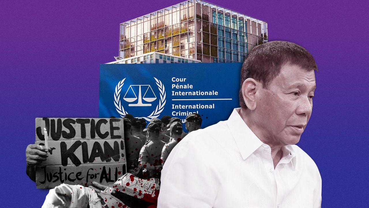 Victims ‘overwhelmingly support’ probe into drug war crimes – ICC Registry