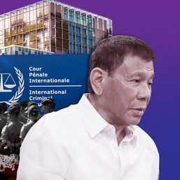 CHR says ICC drug war probe ‘critical step’ vs impunity