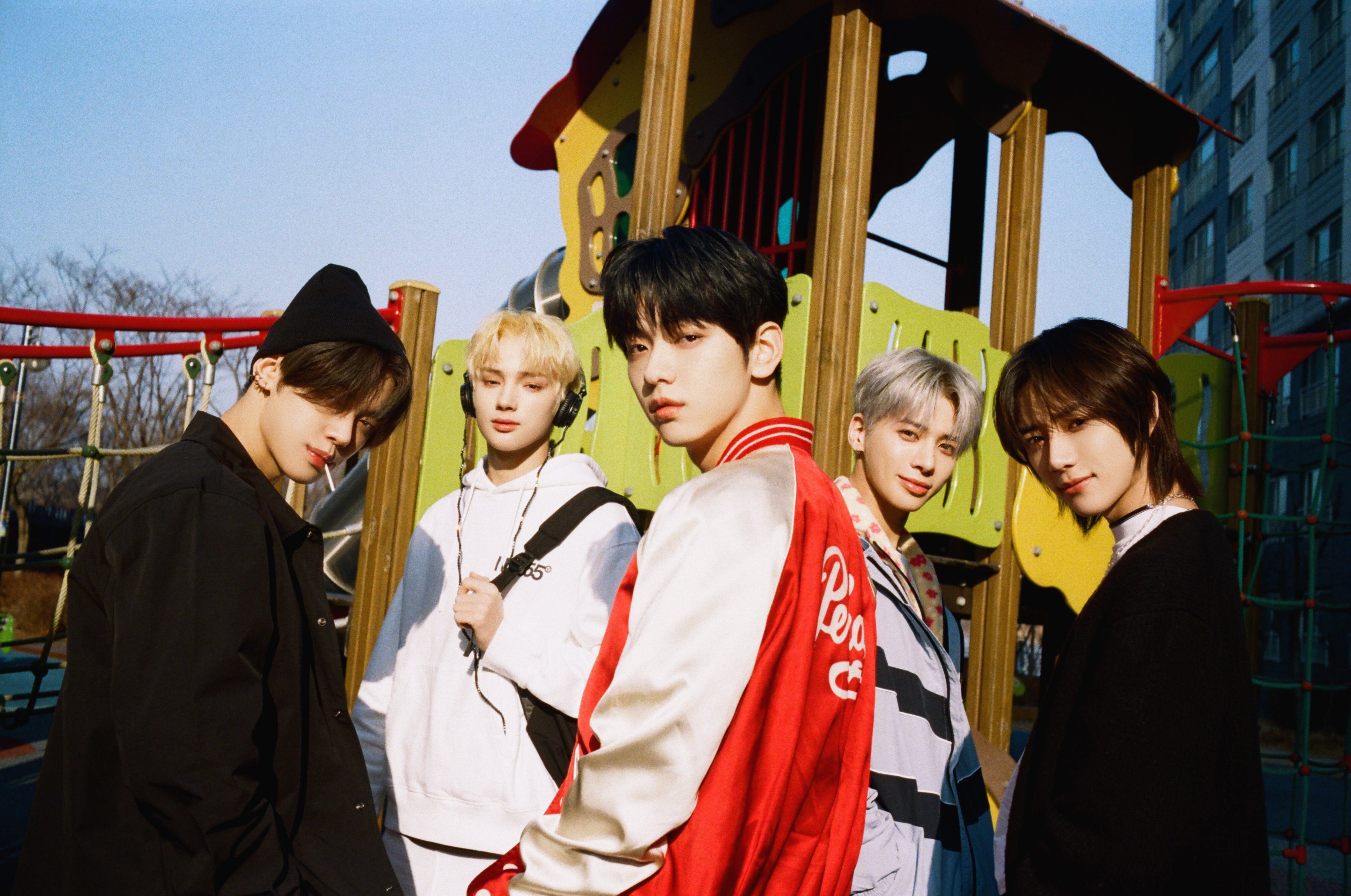 WATCH: TXT returns with ‘0X1=LOVESONG (I Know I Love You)’ music video