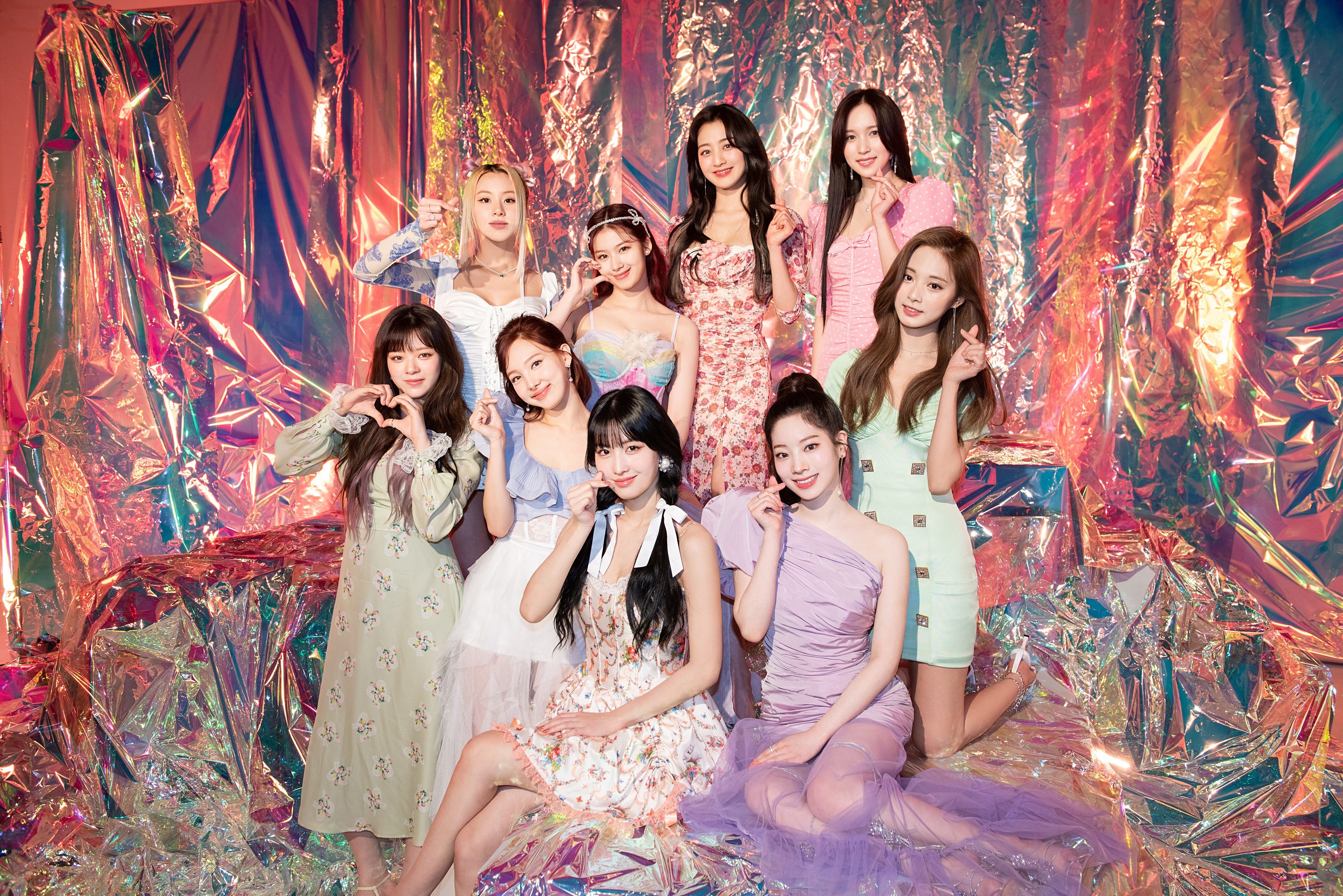 TWICE to perform during Shopee’s live 9.9 show