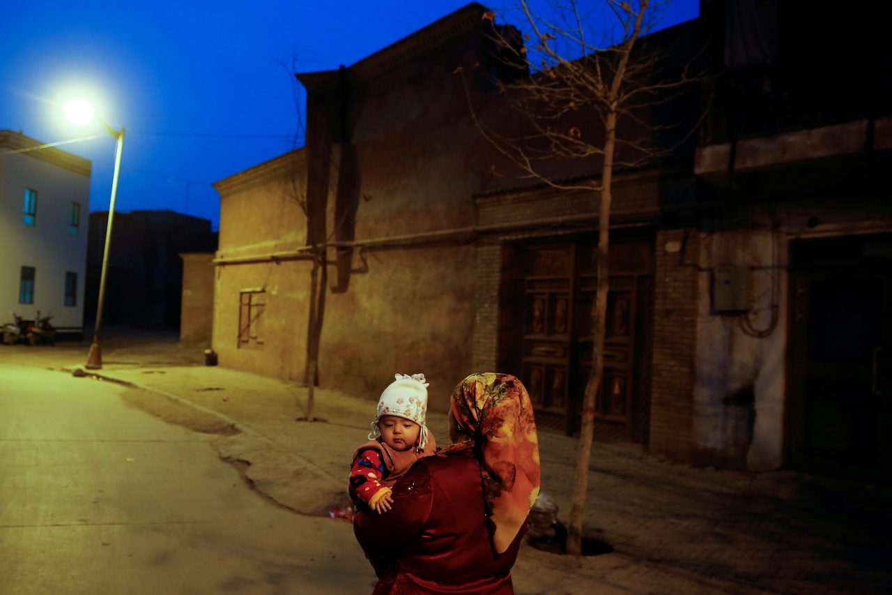 Amid genocide accusations, China polices could cut millions of Uighur births