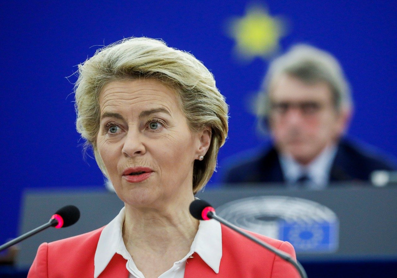 EU leaders urge unfettered probe into origins of COVID-19