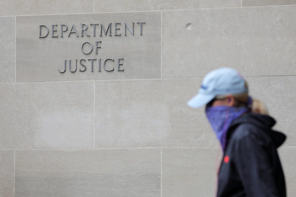 Justice Department watchdog to probe seizure of Democrats’ communications data