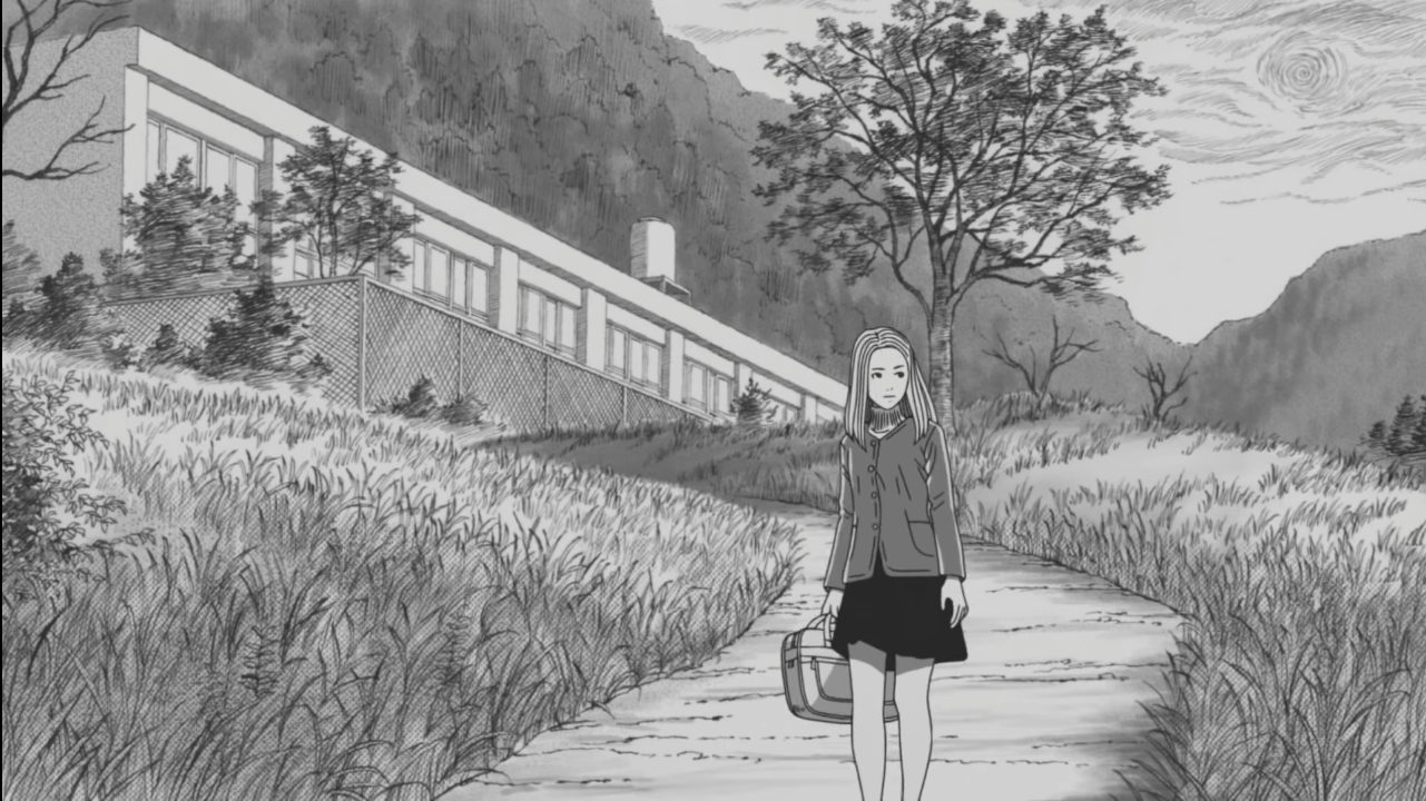 Uzumaki' anime delayed to October next year
