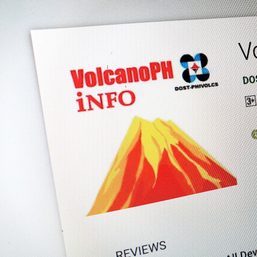 Phivolcs launches VolcanoPH app