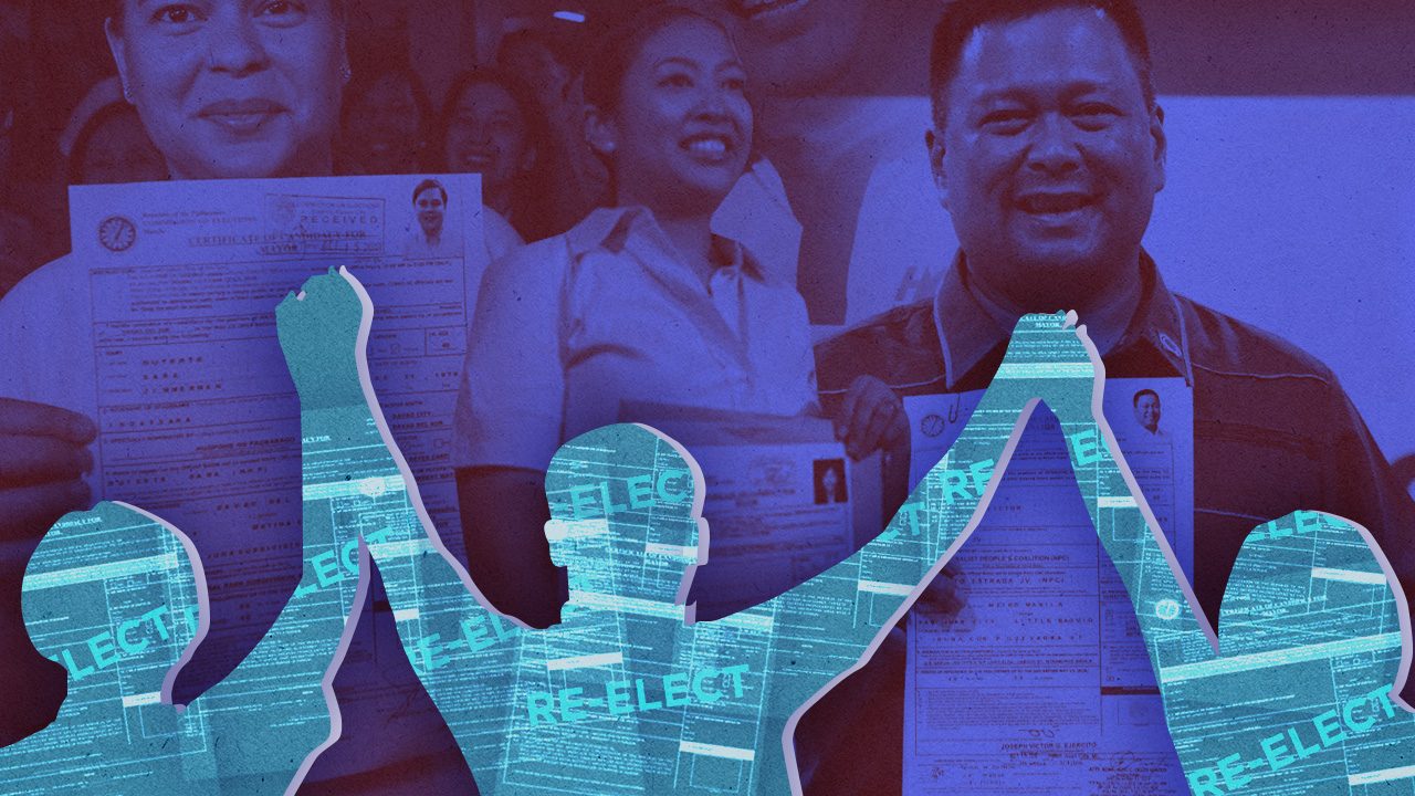 #PHVote Guides: Who can run for reelection?