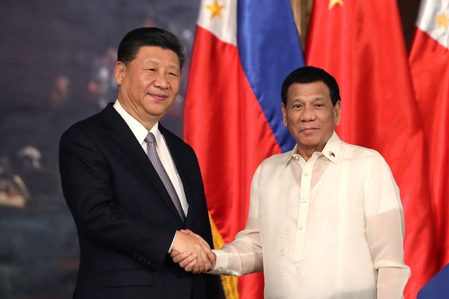 Duterte, Xi discuss South China Sea, Ukraine in telesummit