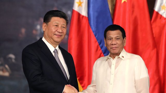 Xi hails ‘everlasting friendship’ on 46th anniversary of PH-China ties