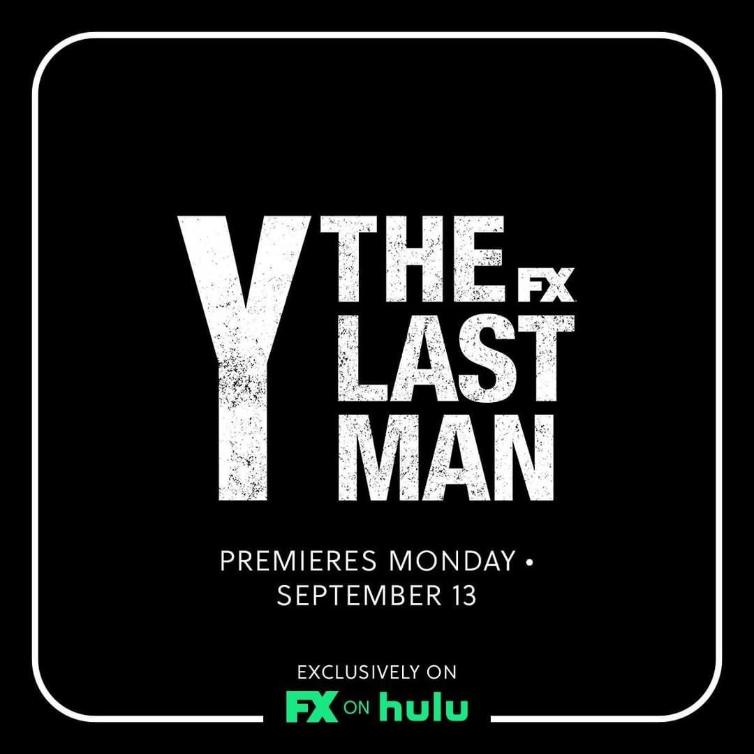 ‘Y: The Last Man’ set to premiere on Hulu in September