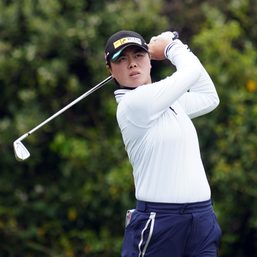 Yuka Saso ends Olympic golf run in top 10, Pagdanganan at 43rd