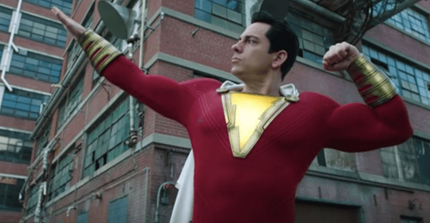 WATCH: ‘Shazam! Fury of the Gods’ unveils changes in superhero’s costume