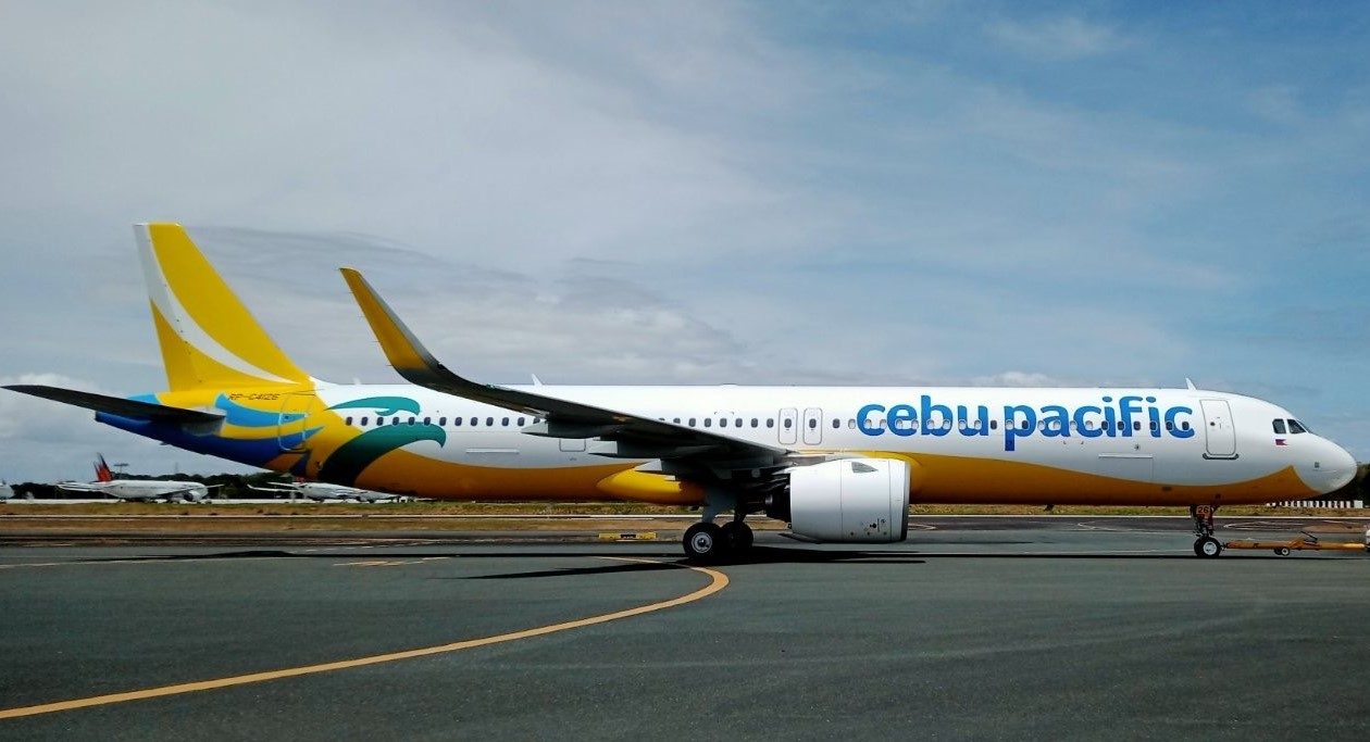 Cebu Pacific flies to Hong Kong almost daily in September