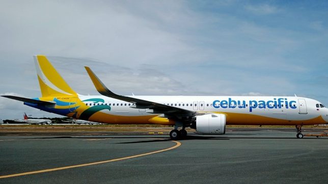 Cebu Pacific sinks deeper into the red as losses mount to P21.99 billion