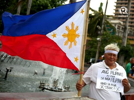 Filipinos take up fight for Hague ruling on its 5th anniversary