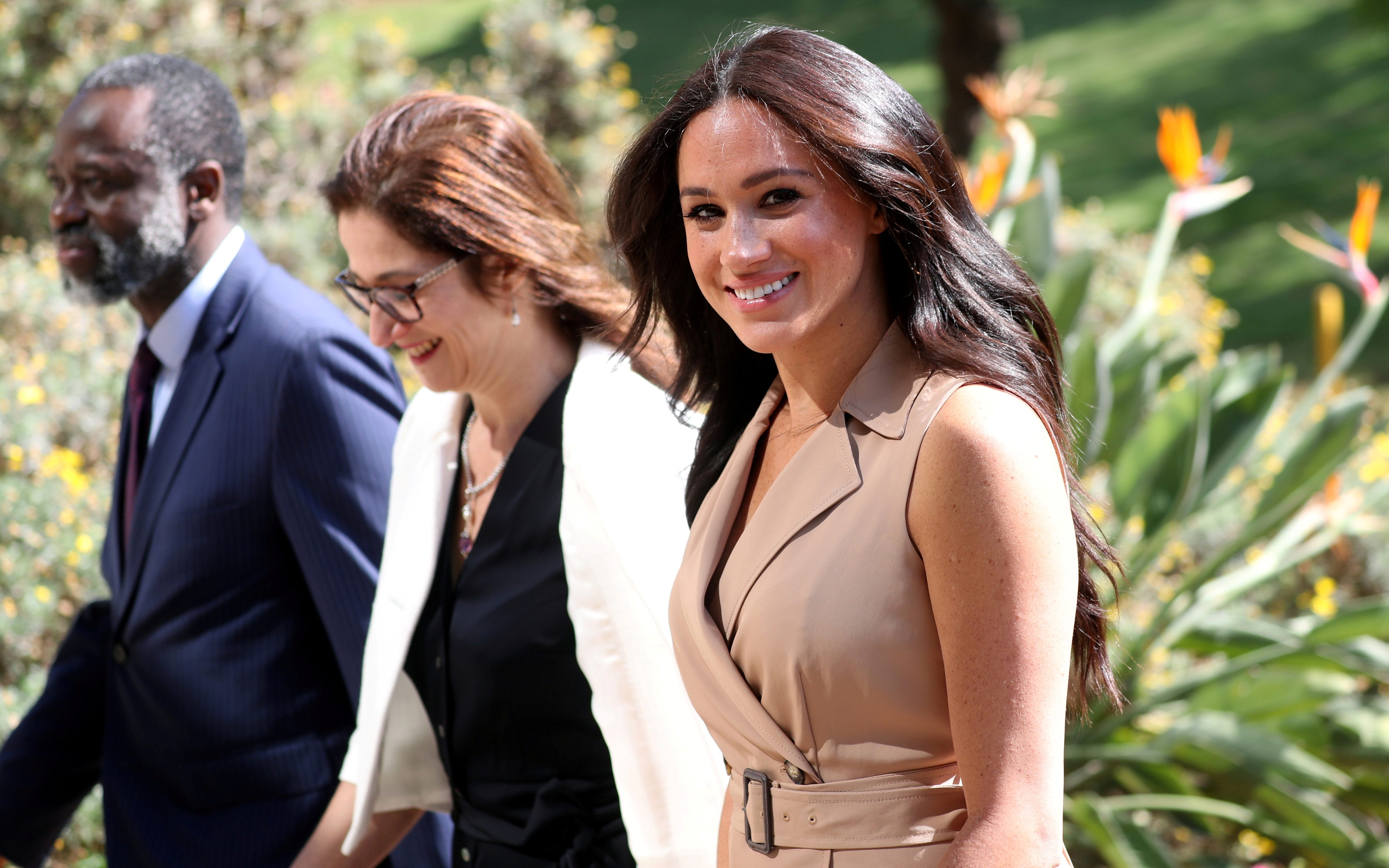Meghan Markle to create Netflix animated series aimed at girls