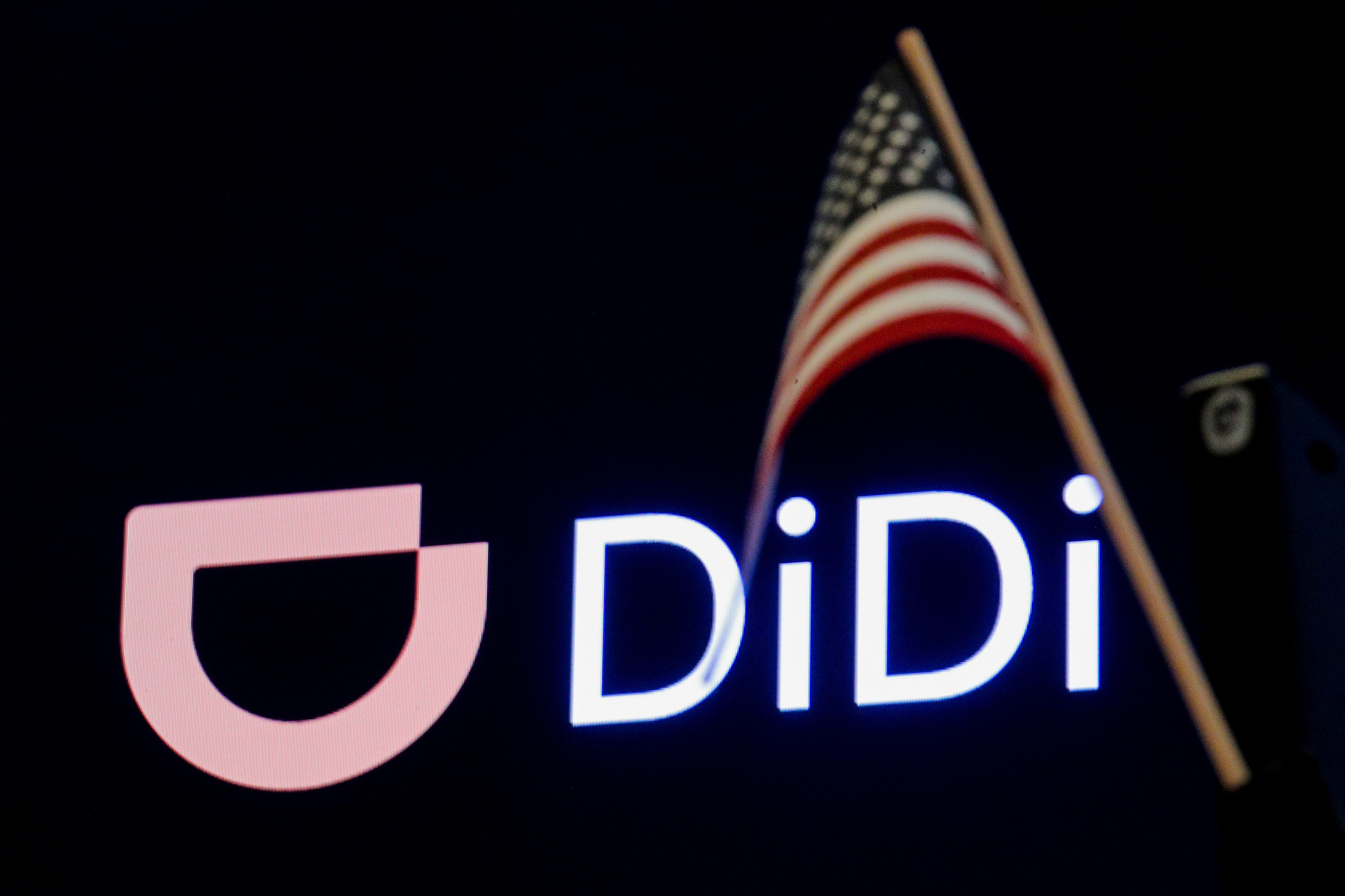 Chinese ride-hailing giant Didi worth $68B after US debut