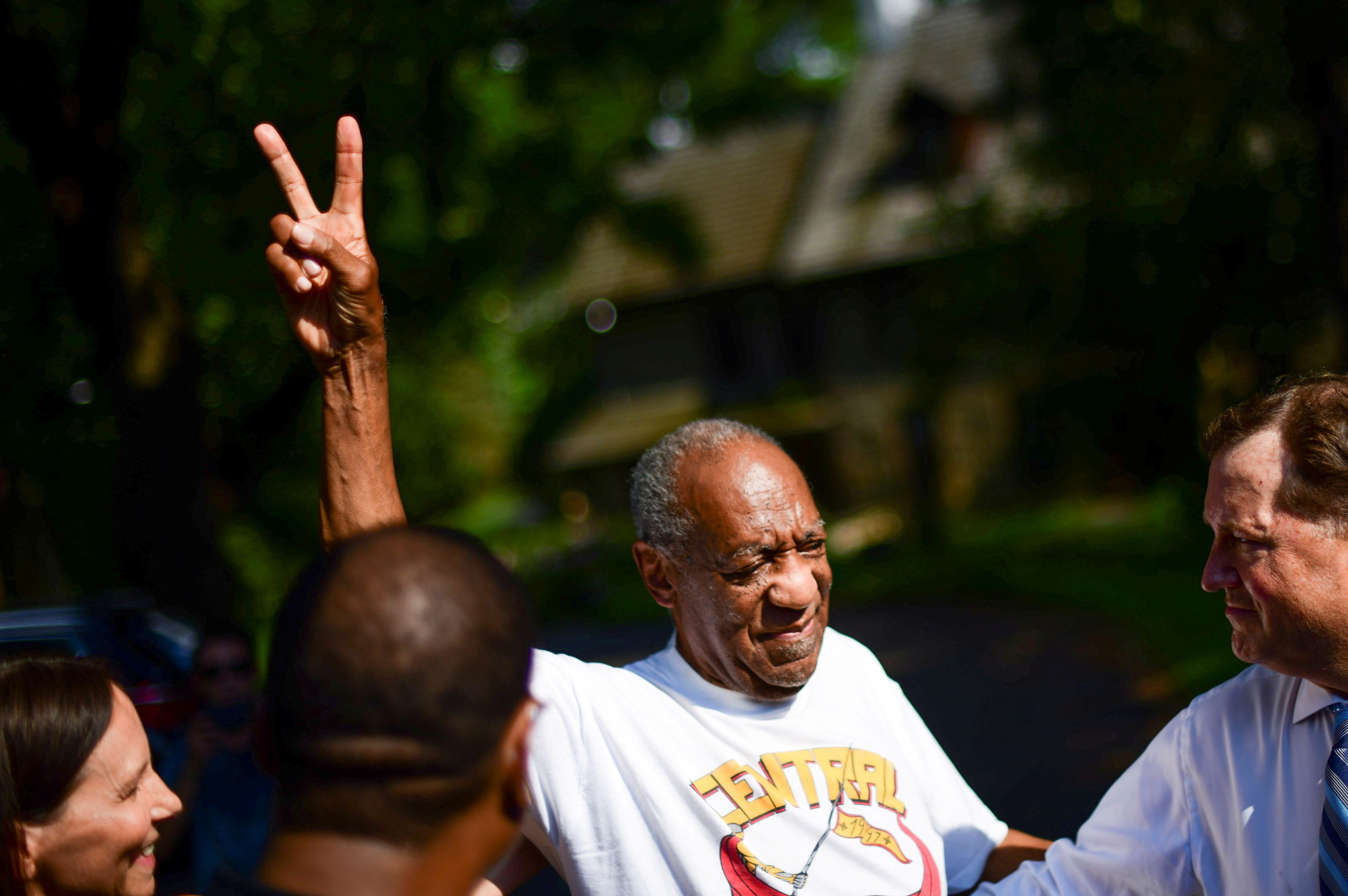 Bill Cosby release infuriates survivors, lawyers hail win for Constitution