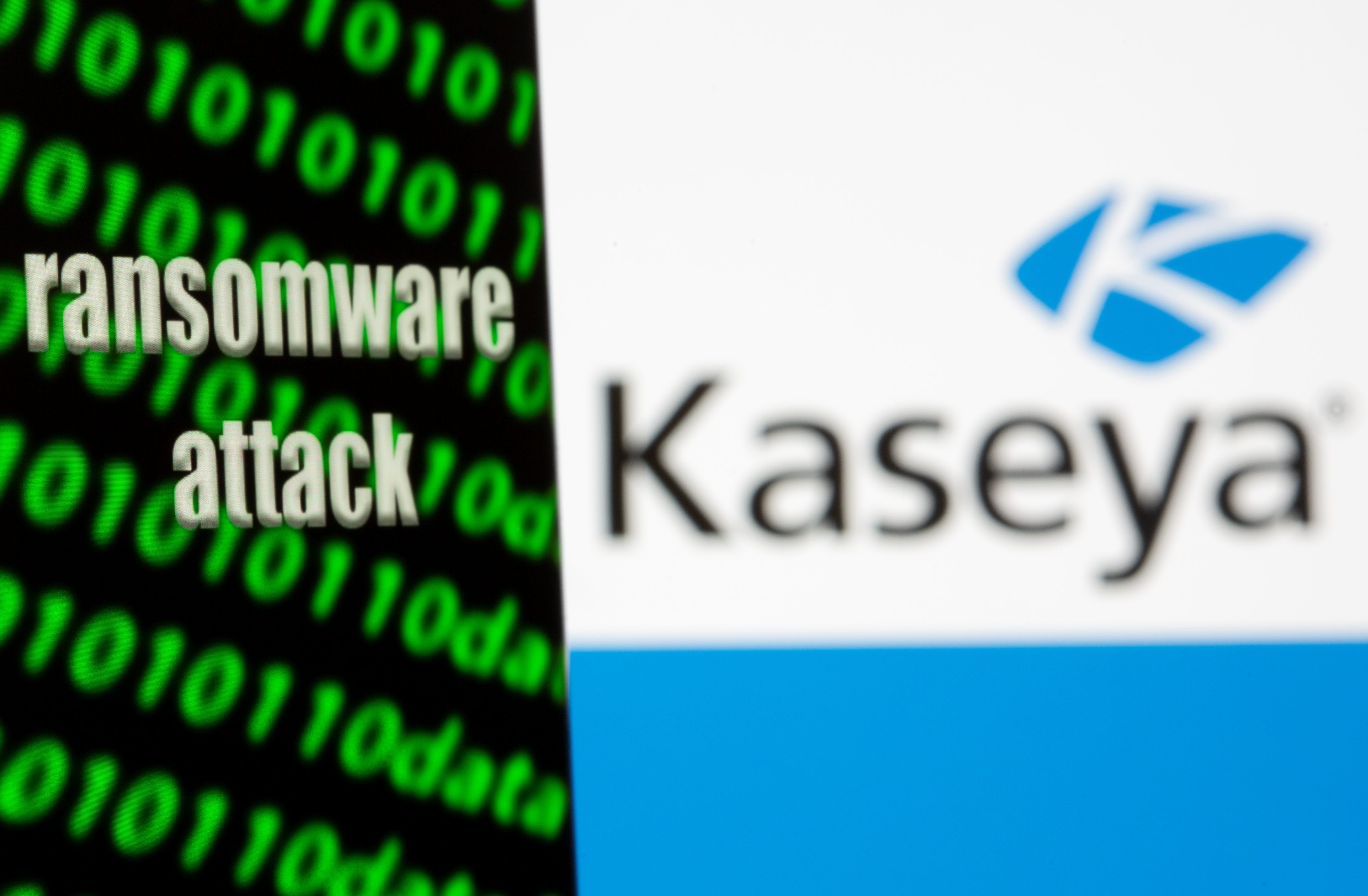 Kaseya ransomware attack sets off race to hack service providers – researchers