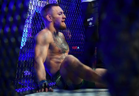 Conor McGregor ‘feeling tremendous’ after surgery, focused on return