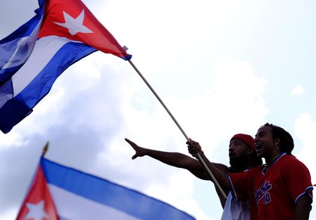 Cuba curbs access to Facebook, messaging apps amid protests – internet watchdog