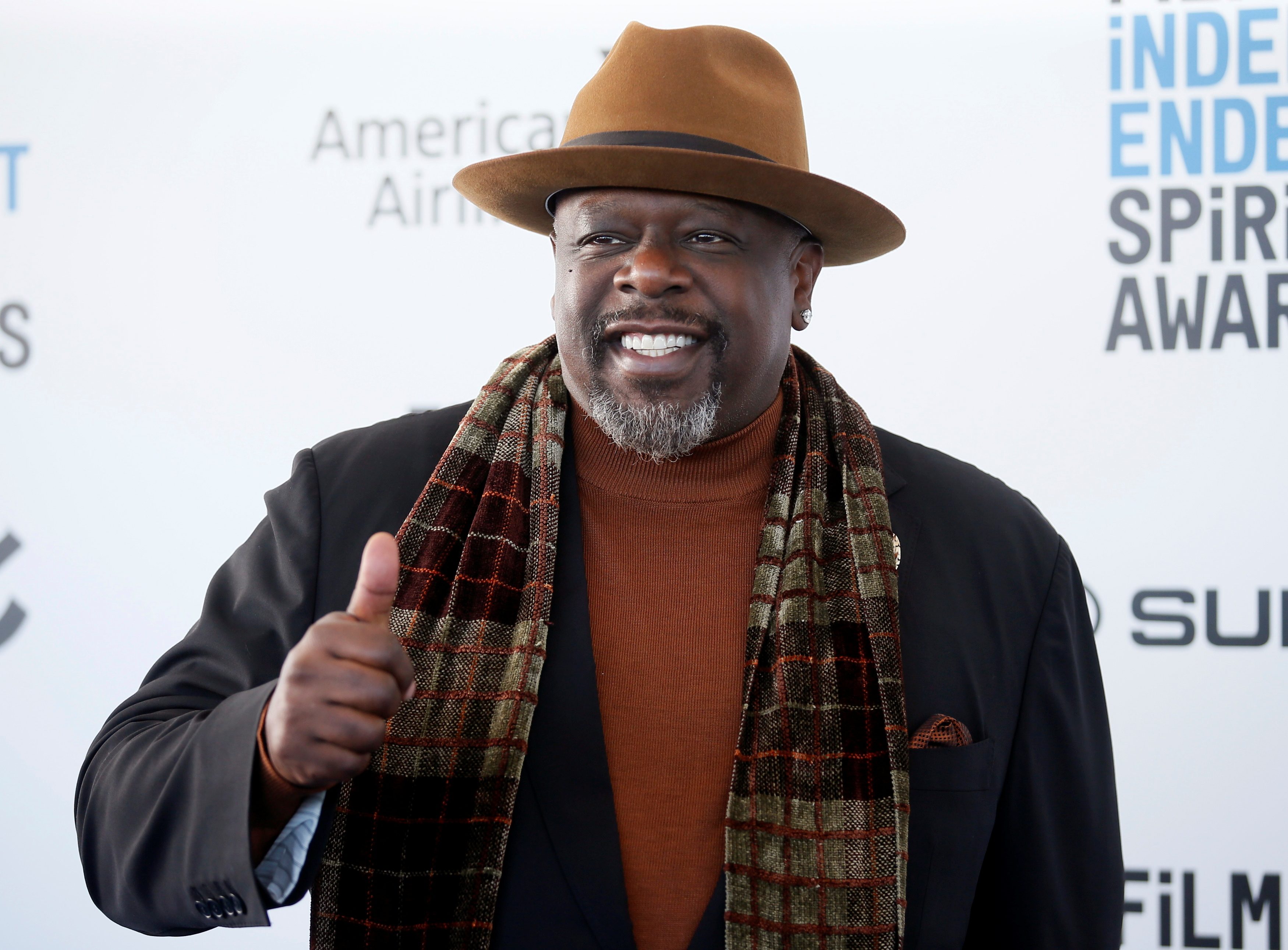 Cedric the Entertainer to host TV’s Emmy Awards ceremony