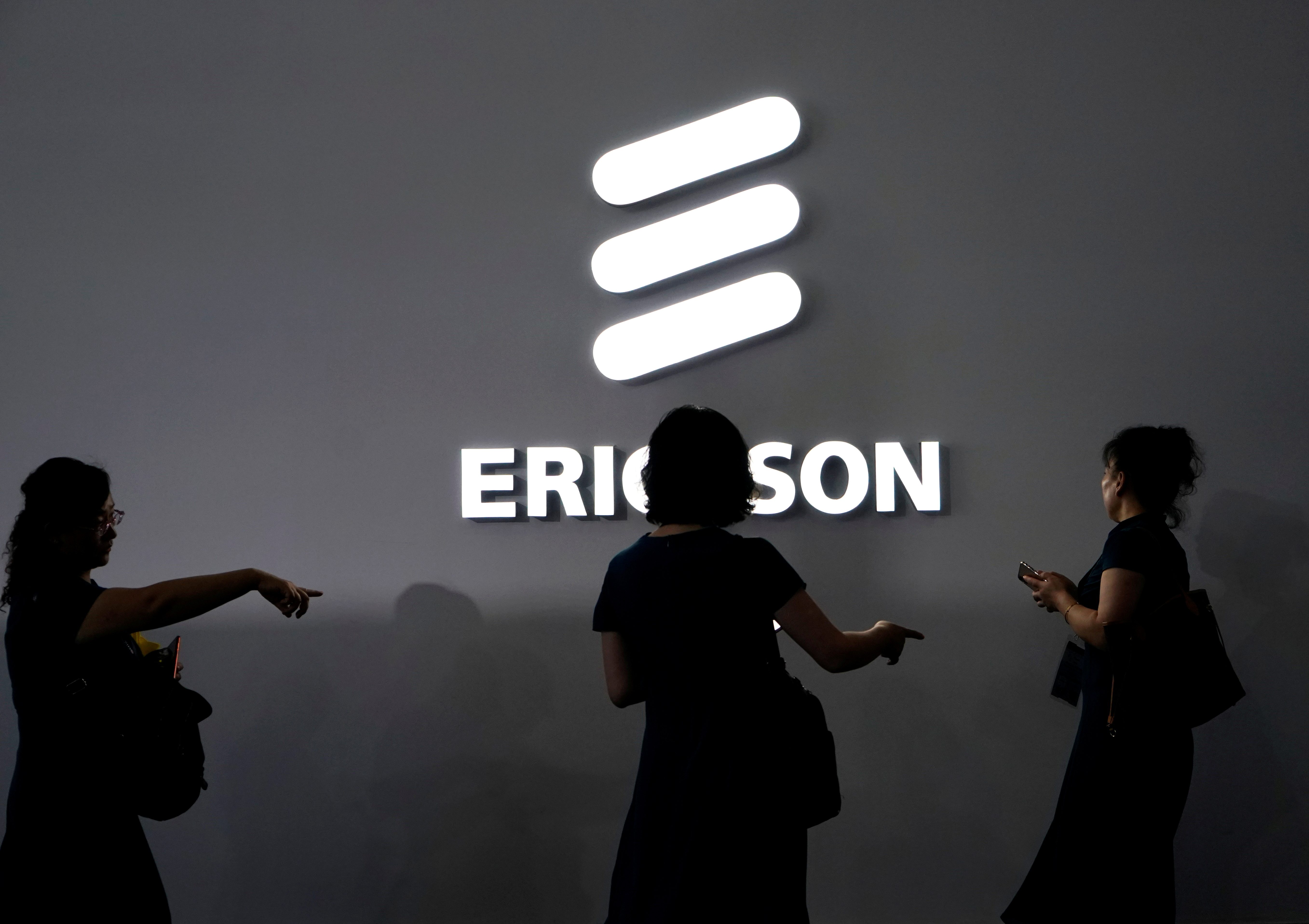 Ericsson’s 5G march hits a wall in China, shares fall
