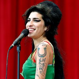 Amy Winehouse biopic ‘Back to Black’ a celebration, its makers say