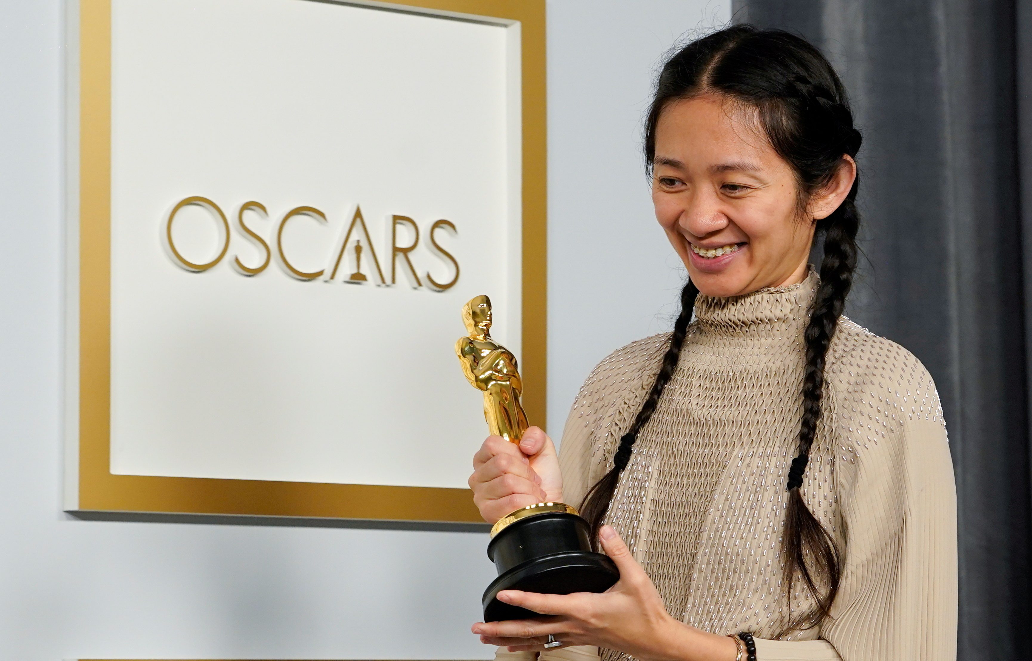 Chloe Zhao joins fellow Oscar winner Bong Joon-ho on Venice festival jury